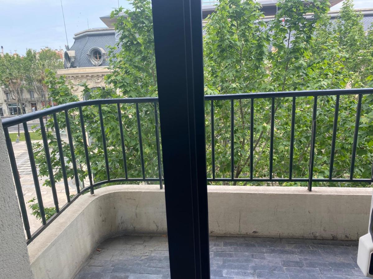 Appartement D'Artiste Lumineux Central 76M2 Perpignan Luaran gambar