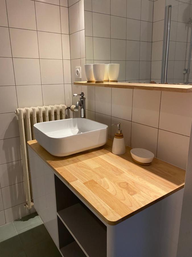 Appartement D'Artiste Lumineux Central 76M2 Perpignan Luaran gambar
