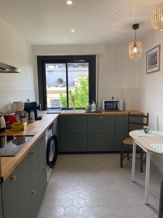Appartement D'Artiste Lumineux Central 76M2 Perpignan Luaran gambar