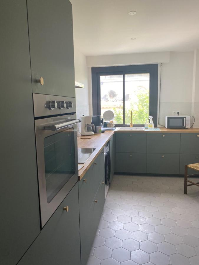 Appartement D'Artiste Lumineux Central 76M2 Perpignan Luaran gambar