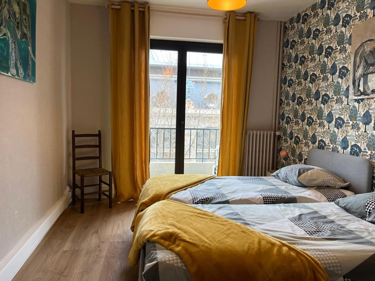 Appartement D'Artiste Lumineux Central 76M2 Perpignan Luaran gambar