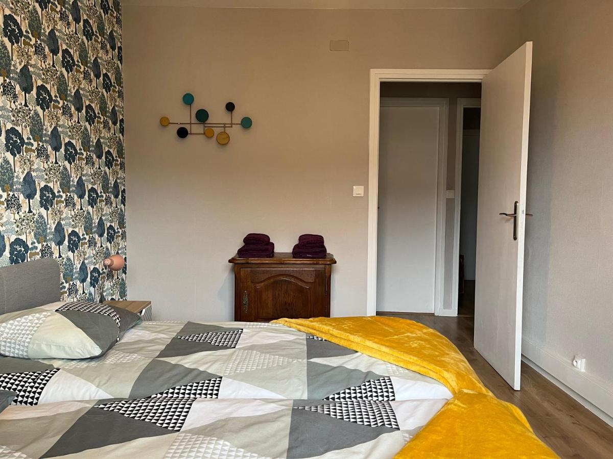 Appartement D'Artiste Lumineux Central 76M2 Perpignan Luaran gambar