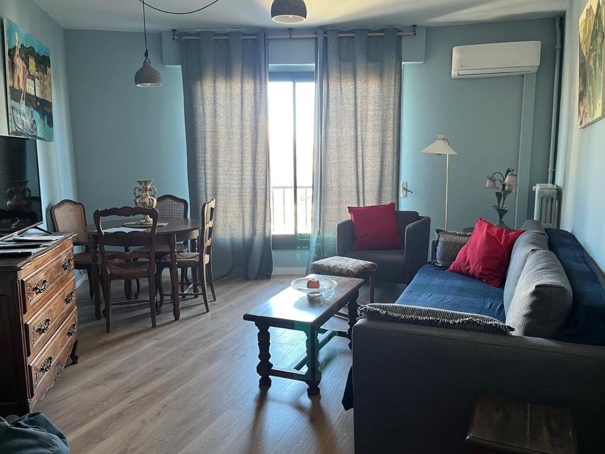 Appartement D'Artiste Lumineux Central 76M2 Perpignan Luaran gambar