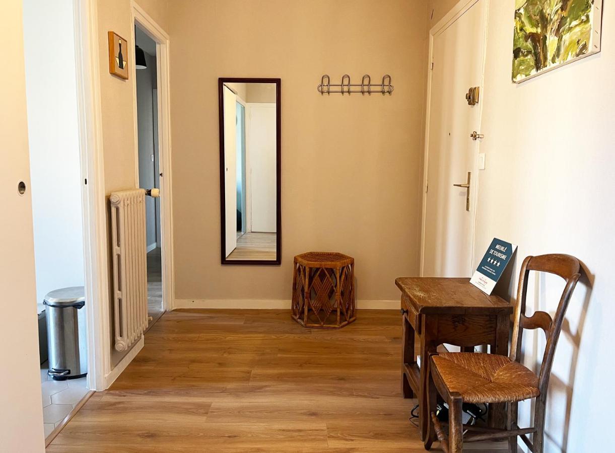 Appartement D'Artiste Lumineux Central 76M2 Perpignan Luaran gambar